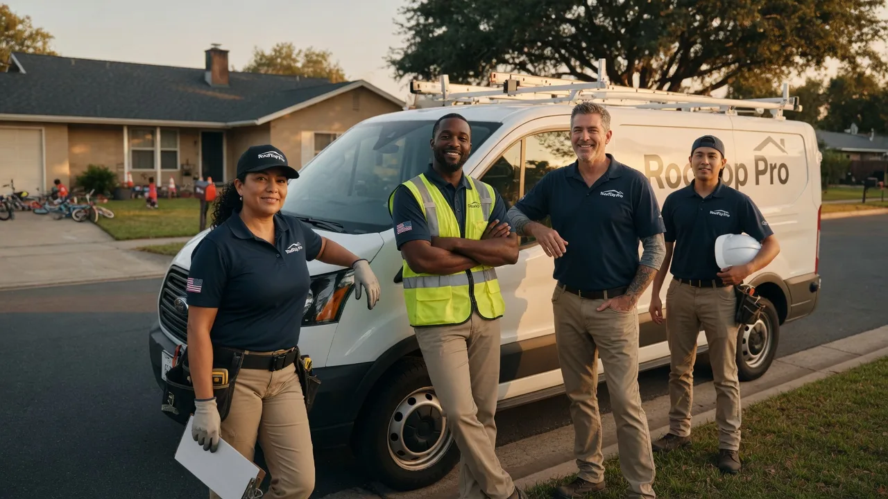Roof Repair in Smith River, CA near me